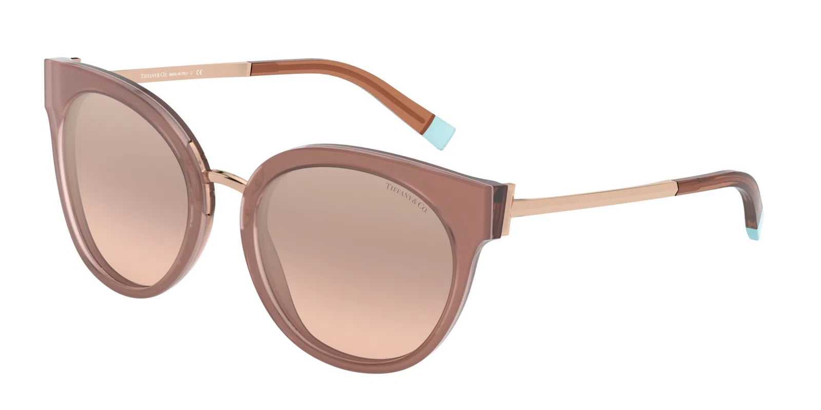 Tiffany 4168 Sunglasses - view 3